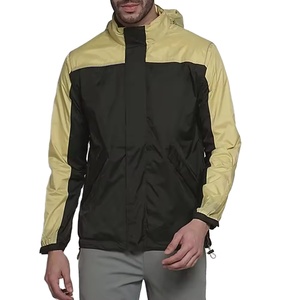 Veste coupe-vent de sport pour homme, nouvelle conception, haute qualité, vente directe usine, prix abordable 2026 - Product Image 5