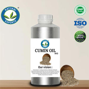 Fournisseur mondial et fabricant B2B d'huile essentielle de cumin naturelle, distillée à la vapeur, 100% pure - Pour applications industrielles - Product Image 5