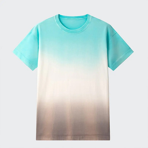 โรงงาน OEM จัดหาเสื้อยืดผ้าฝ้ายพรีเมียมสำหรับผู้ชาย พร้อมบริการติดฉลากส่วนตัวและการจัดส่งทั่วโลก - Product Image 5