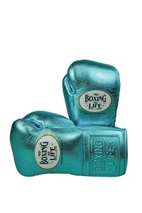 Gants de boxe de sparring en cuir PU confortables, qualité supérieure, prix de gros RTS, No Boxing No Life, AS-BG-808 - Product Image 6