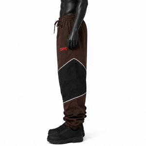 Pantalon de snowboard imperméable personnalisé pour homme, pantalon de ski isolé coupe-vent, coupe ample, vêtements de sport d'hiver pour activités de plein air - Product Image 2