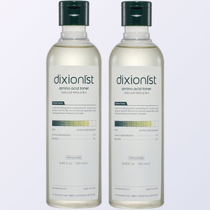 Tonique pour le visage coréen K-Beauty Dictionist Amino Acid Toner Premium Edition Fabriqué en Corée 250ml Unisexe - Product Image 2