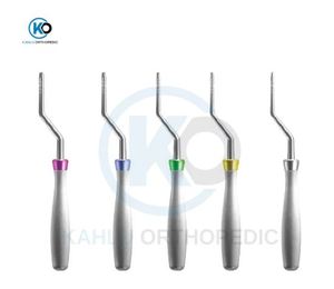 Kit de Osteótomos Originales Tipo Cóncavo AB, Instrumentos Quirúrgicos Manuales para Implantes Dentales, Certificación CE Clase I por KAHLU ORTHOPEDIC - Product Image 5