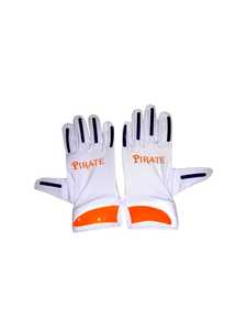Guantes de receptor de fútbol americano, material de PU, antideslizantes, para adultos, para deportes en todas las estaciones - Product Image 5