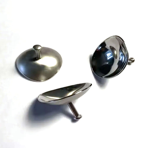 ชุดอุปกรณ์ป้องกันดวงตาแบบแมนนวลทำจากสแตนเลส พร้อมด้ามจับน้ำหนักเบา คุณภาพสูง ได้รับการรับรองมาตรฐาน CE โดย Mahfooz Instruments - Product Image 4