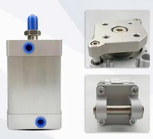 ISO21287 ADN Series Compact Cylinder | High Precision Pneumatic Cylinder - Product Image 3