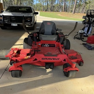 Cortadora de Césped Gravely ZT HD 60 Diésel con Motor de 196cc y 5000W de Potencia, Diseñada para un Rendimiento Eficiente en Grandes Áreas de Césped - Product Image 6