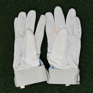 Guantes de Seguridad de Poliéster/Algodón, Completos, Impermeables, con Estampado, Azul, Blanco, Verde Menta, Cierre de Gancho y Bucle, Transpirables, Unisex - Product Image 3