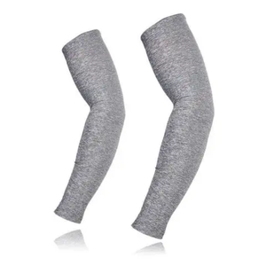 Manchons de compression thermiques personnalisés pour le sport et les activités de plein air – Couvre-bras d'hiver OEM – Vêtements de sport directement de l'usine - Product Image 6