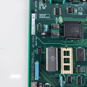 บอร์ดควบคุมการถ่ายโอนเวเฟอร์ TEL MC-31304 W/T - อุปกรณ์และอะไหล่เซมิคอนดักเตอร์ระดับโลกที่เชื่อถือได้ - Product Image 2