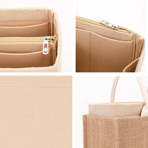 กระเป๋าเก็บของอเนกประสงค์จากผ้าปอกระเจาสำหรับห้องครัว ห้องนอน และสำนักงาน - Product Image 6