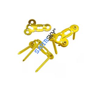 Sistema de Microfragmentos Ortopédicos Veterinarios, Instrumentos Quirúrgicos Manuales de Acero Inoxidable de Alta Calidad, Certificación CE - Product Image 5