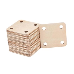 Cartes de tissage en bois prêtes à la vente avec finition polie pour textiles étroits et cartes de tissage multi-usages à vendre - Product Image 6