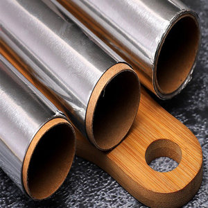 Rollo de Papel de Aluminio Multifuncional Grueso, Impermeable, Resistente al Aceite, de Grado Alimenticio, Recubierto, 10m, para Uso Doméstico, Venta al Por Mayor - Product Image 2