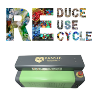 Déchiqueteuse de carton ondulé robuste PANSHI à coupe transversale/en bande, largeur 450 mm, pour carton recyclable de 6 à 10 mm