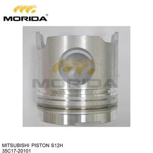 S12H 35A17-01010 PISTON RING for MITSUBISHI - Product Image 5