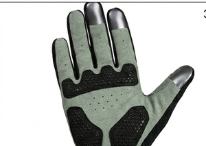 Wholesale Supplier Motocross <b>Gloves</b> <b>Touchscreen</b> Full Finger Thermal Winter Sports AntiSlip Waterproof Breathable Outdoor Carbon - Product Image 3