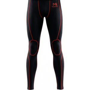 Traje Deportivo de Compresión Transpirable para Hombre, para Correr, Entrenamiento, Gimnasio, MALUZA INDUSTRIES, Estilo Europeo y Estadounidense - Product Image 6