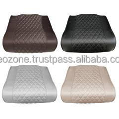 Ensemble de coussins pour fauteuil de pédicure, 7 couleurs, garantie de 2 ans, lampe LED, design confortable, forme personnalisée NEO, cuir PU, emballage personnalisé - Product Image 3