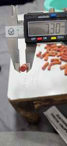 Coral rojo natural italiano en bruto, piedra preciosa de coral rojo sin pulir para hacer joyería boho, regalo para ella - Product Image 3