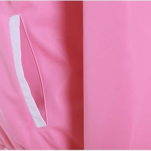 เสื้อแจ็คเก็ตเบสบอลแบบสั่งทำพิเศษสำหรับผู้ชาย รุ่น Voristy - Product Image 5