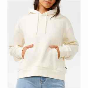 Sudadera con Capucha de Alta Resistencia, Prenda Esencial Moderna para el Armario Informal, Sudadera de Verano Elegante para Mujer - Product Image 1
