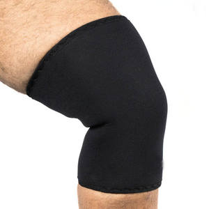 Genouillères en néoprène pour la musculation, la boxe, le karaté, l'entraînement, le soutien du genou, la remise en forme, l'usage athlétique - Product Image 2