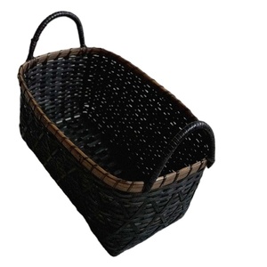 Cesta de pan de ratán Premium de alta calidad, duradera, nueva cesta de pan de yute, cocina casera, herramientas elegantes para hornear pasteles, venta al por mayor - Product Image 1