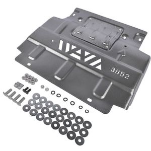 2018-2022 Ford F 150 FL3Z5D032D Lower Front Engine Splash Shield Guard Skid Plates Product Category - Product Image 4