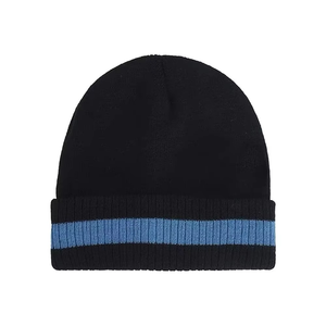 Casual Outdoor Beanie Cap Soft Fabric Design Comfortable Everyday Winter <b>Head</b> <b>Cover</b> Travel Accessory - Product Image 2