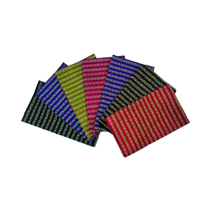 <b>Single</b> Side Printed 90 GSM Organic Royal Cotton Fabric Lightweight Shirt Bag Cover <b>Curtain</b> Sleepwear Craft Activewear Home Decor - Product Image 3