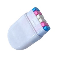 Logotipo personalizado Día del Orgullo Gay LGBT Transgénero Lesbianas Pintura facial Arco Iris Pintura corporal Maquillaje Stick para celebraciones del Mes del Orgullo