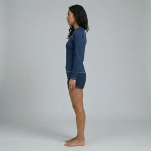 Ropa Deportiva a Precios Razonables, Camiseta de Protección Solar para Mujer, Ligera, Transpirable, Antibacteriana, de Secado Rápido, UPF50+, Ecológica - Product Image 6