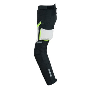 Pantalon de moto textile imperméable et respirant de qualité supérieure 2024 pour hommes avec protection et faible MOQ - Product Image 3