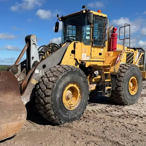 Pour chargeuse sur pneus L150E avec plus de 5 ans de garantie, fabriquée en Suède - Product Image 1