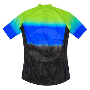 เสื้อจักรยานรุ่นใหม่ขายดี ผลิตจากโรงงาน รับออกแบบ OEM แบรนด์ส่วนตัว - Product Image 2