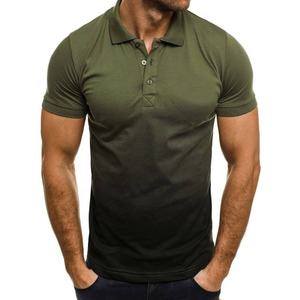 Venta caliente más Popular diseño personalizado superventas camisas de hombre Polo ligero transpirable camisa para hombres - Product Image 2