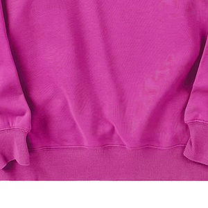 เสื้อสเวตเชิ้ตคอกลมผ้าคอตตอนผสม สไตล์ลำลอง สปอร์ตแวร์ ดีไซน์ล่าสุด พิมพ์โลโก้ตามสั่ง คุณภาพดี เสื้อผ้าผู้ชาย - Product Image 3