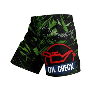 Shorts MMA pour hommes, imprimés, taille élastique, entraînement en salle de sport, kickboxing, légers, séchage rapide, colorés, haut de gamme pour hommes, arts martiaux - Product Image 2