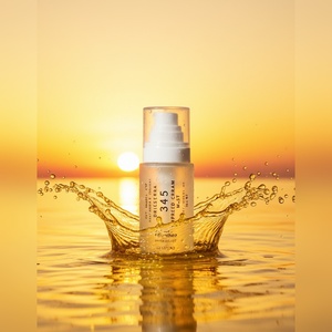 345 Relief Cream Mist 60ml Korean Skincare <b>Spray</b> OEM - Product Image 2