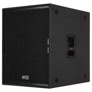 Subwoofer Activo RCF TTS 18-A II de 18 Pulgadas y 2800W de Calidad Superior - Product Image 1