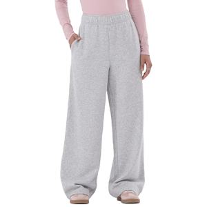 Pantalons et pantalons pour femmes de qualité supérieure Design personnalisé Couleur unie Confortable Élégant Pantalon décontracté De BD - Product Image 2