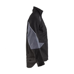 Chaqueta de Trabajo de Lona para Hombre, Invierno, Resistente al Viento, Transpirable, con Cierre, Estilo Urbano, Tallas Grandes, TriPro Sports 200C, Resistente al Calor - Product Image 3