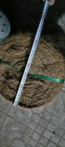 Top Choice 100% Fibre de noix de coco crue biologique Mobilier naturel écologique Artisanat Matière première OEM Made Vietnam Wholesale - Product Image 2