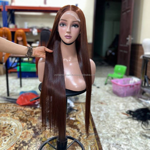 Premium Hair Products Vietnamese <b>Human</b> Hair <b>Wigs</b> Bone Straight Lace Front <b>Wigs</b> Raw Vietnamese Hair Wavy Curly No Tangled - Product Image 1