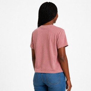 Camiseta gráfica extragrande para mujer, estilo streetwear moderno, con material de algodón premium para salidas informales y un look moderno. - Product Image 6