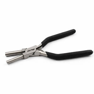 Alicate de Acero Inoxidable Premium de 170 mm para Dar Forma a Mandriles Redondos, Herramienta Profesional para Hacer Joyas y Dar Forma a Alambres - Product Image 1