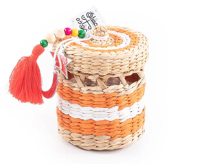 Nueva colección de cajas de mimbre para la festividad de Ramadán con accesorios completos, hechas en Vietnam, al mejor precio. - Product Image 6