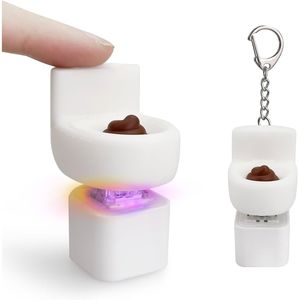 Portachiavi in Peluche a Forma di Tastiera per Adulti - Product Image 1