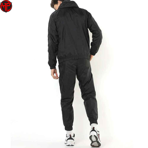 Chaqueta Deportiva Cortavientos de Alta Calidad para Hombre con Logotipo Personalizado para Entrenamiento y Jogging en Invierno, Chaqueta Deportiva de Nailon Personalizada - Product Image 6